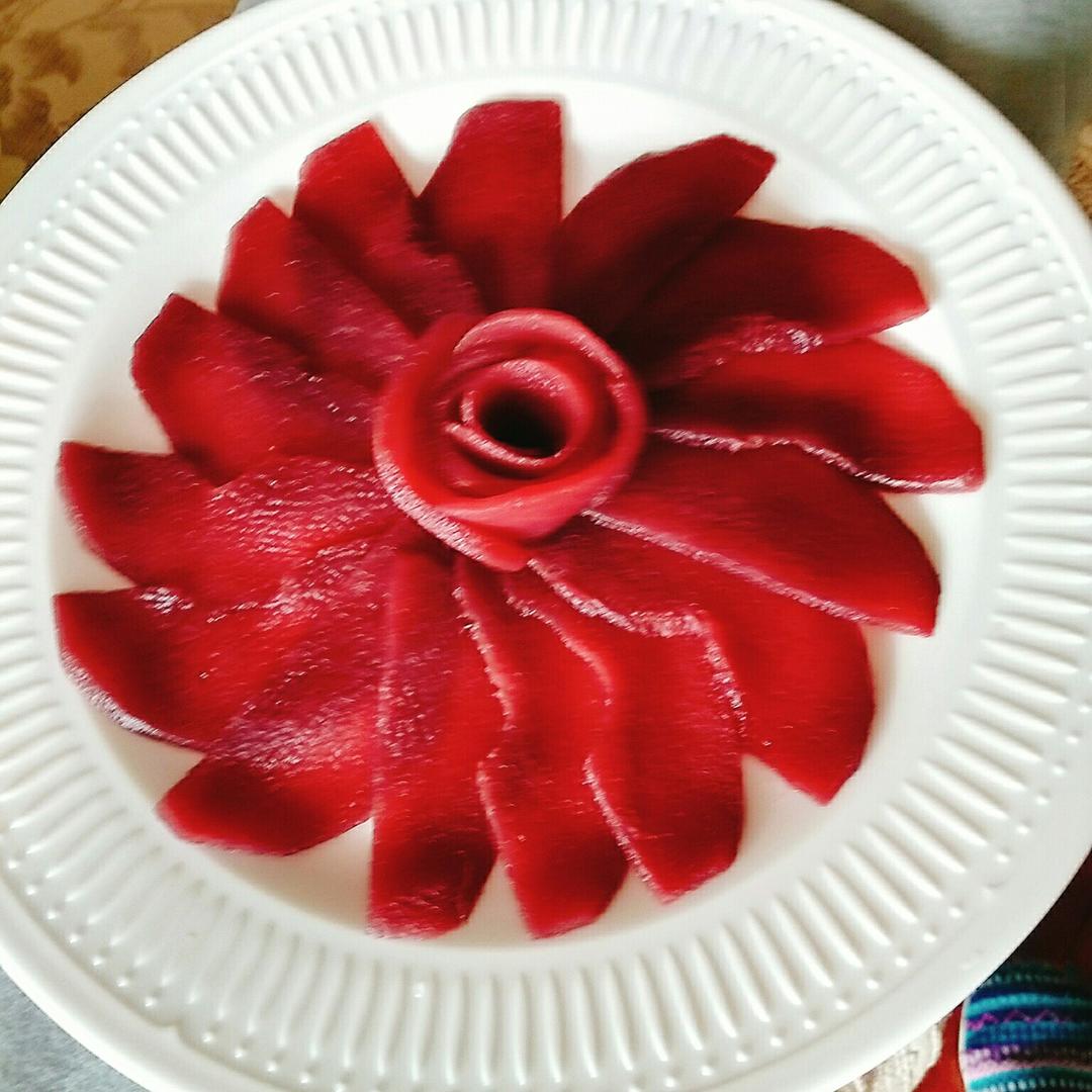 法式红酒梨