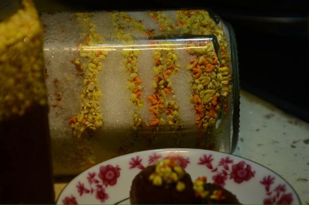 白糖桂花