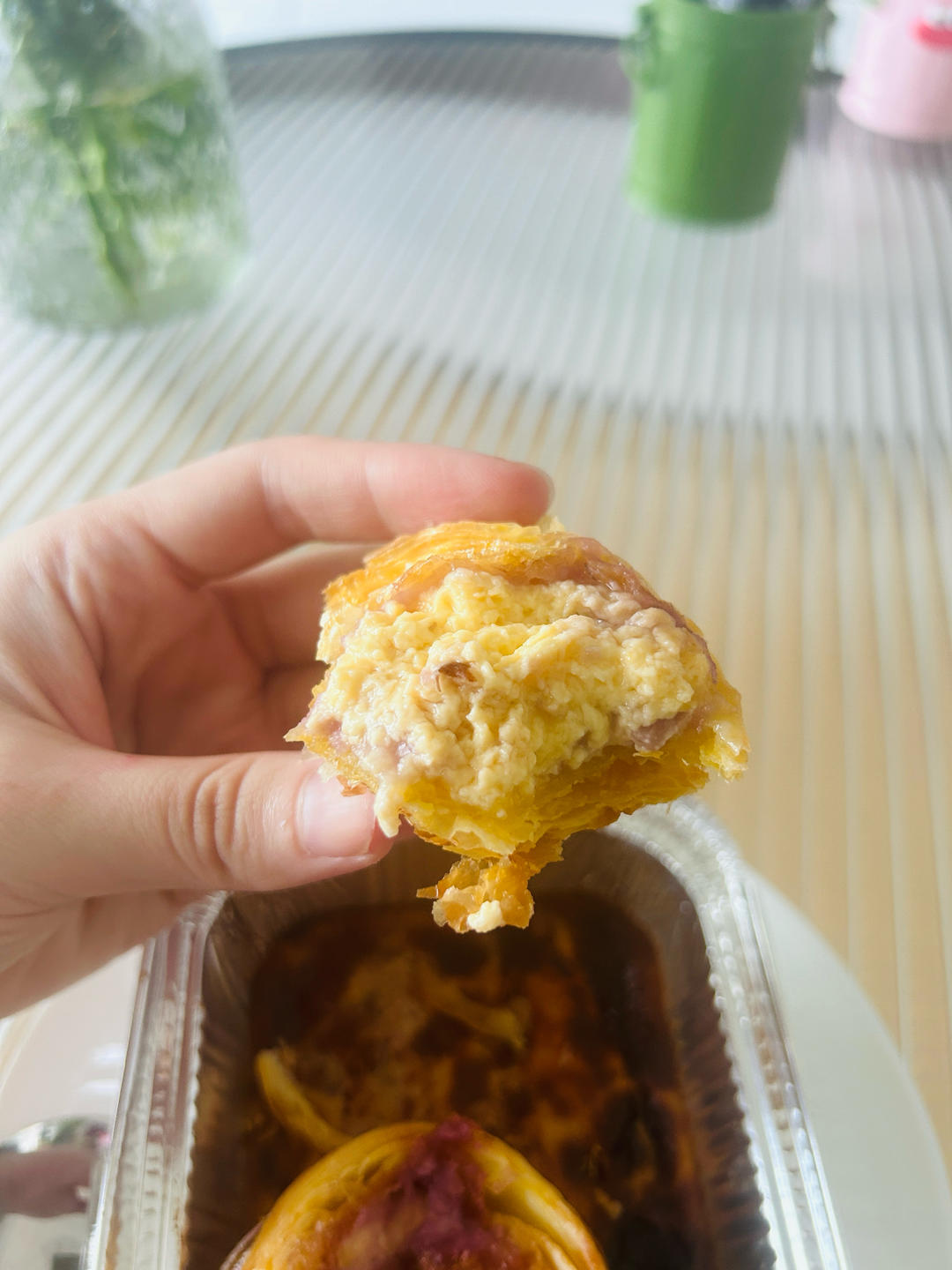超嫩滑的葡式蛋挞(全蛋版)新手友好『秒杀KFC』