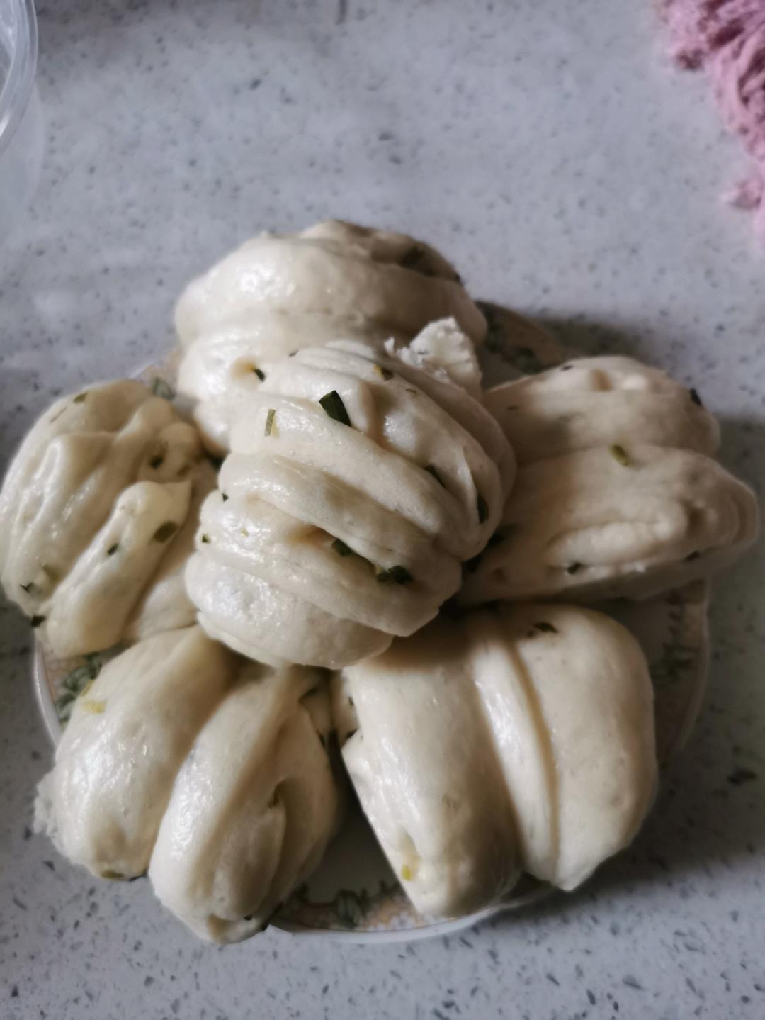 葱油花卷——还原妈妈的味道