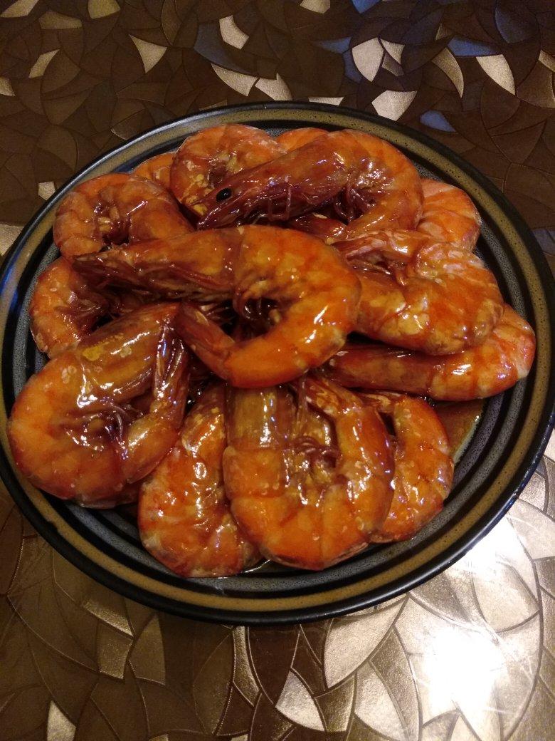 矜宸•油爆元宝虾