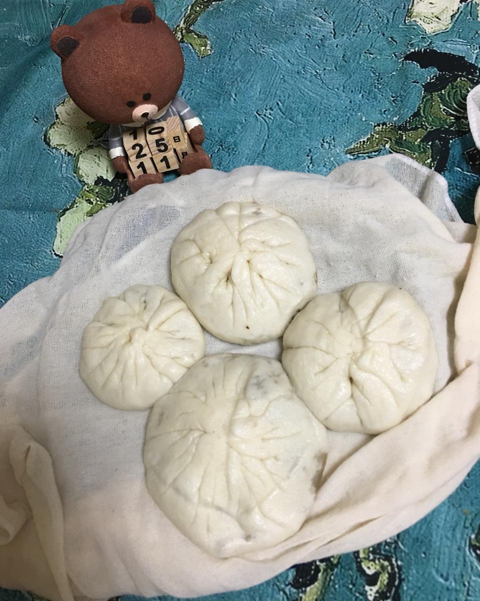 包子皮的发酵方子