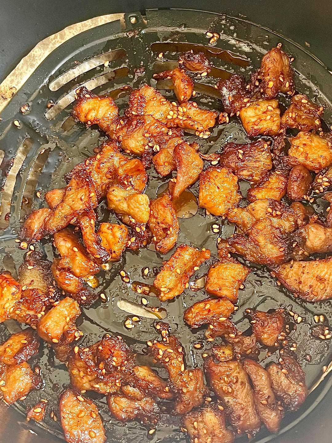 比红烧肉好吃百倍的香烤五花肉