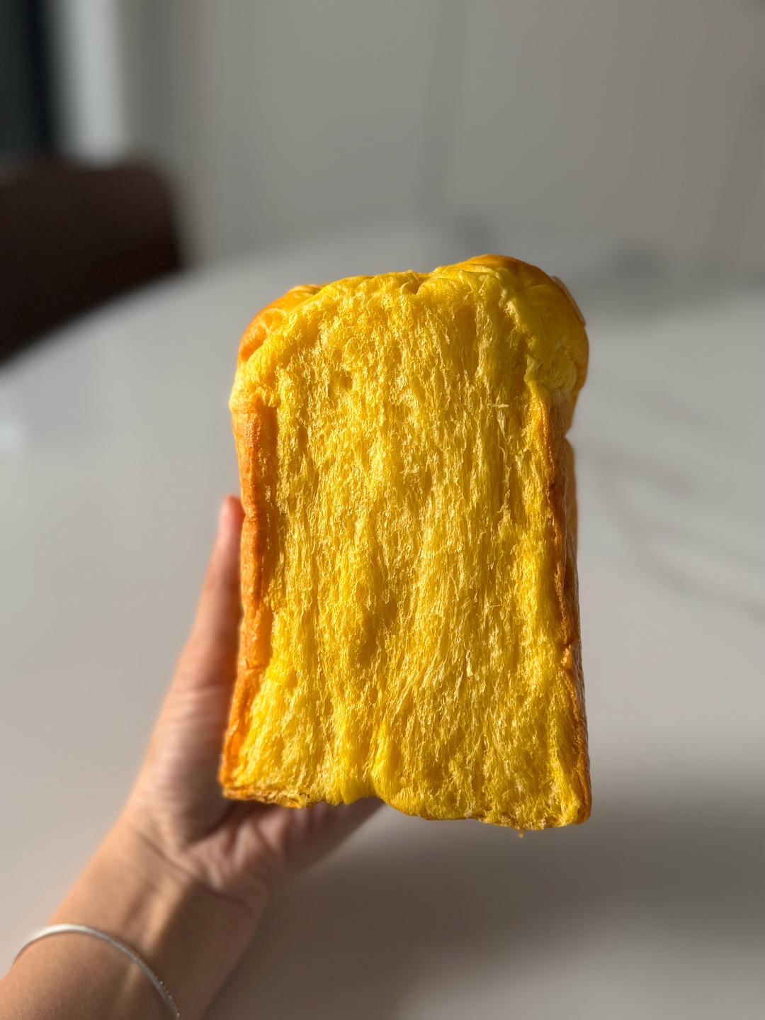 南瓜吐司