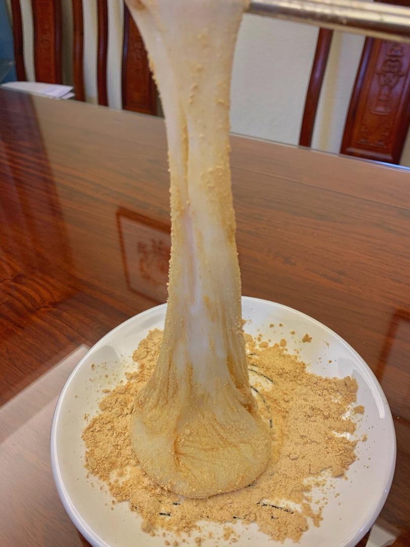 低卡豆乳牛奶麻薯（最低热量超快手！）