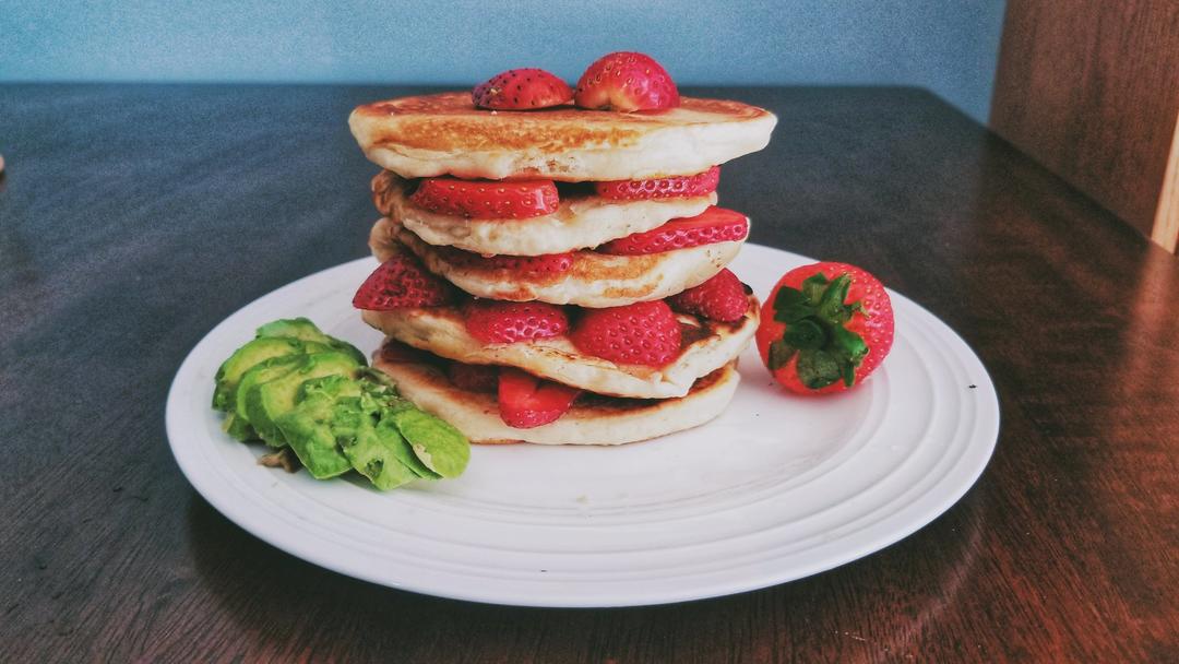 松饼/pancake