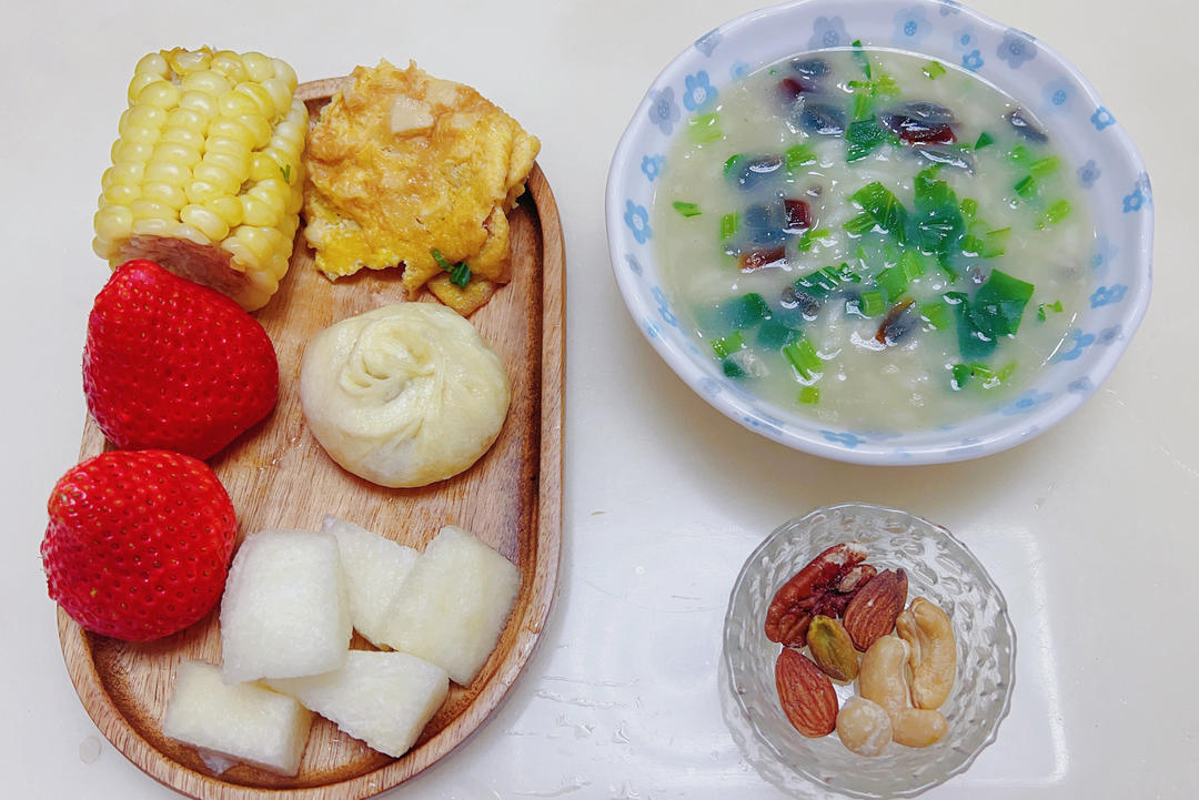 小学生早餐合集（作品区不断更新中……）