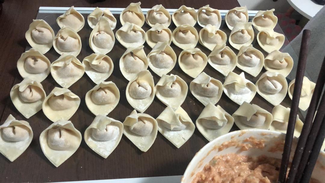 私房【重庆老麻抄手】老麻·中麻·微微麻任你选😋