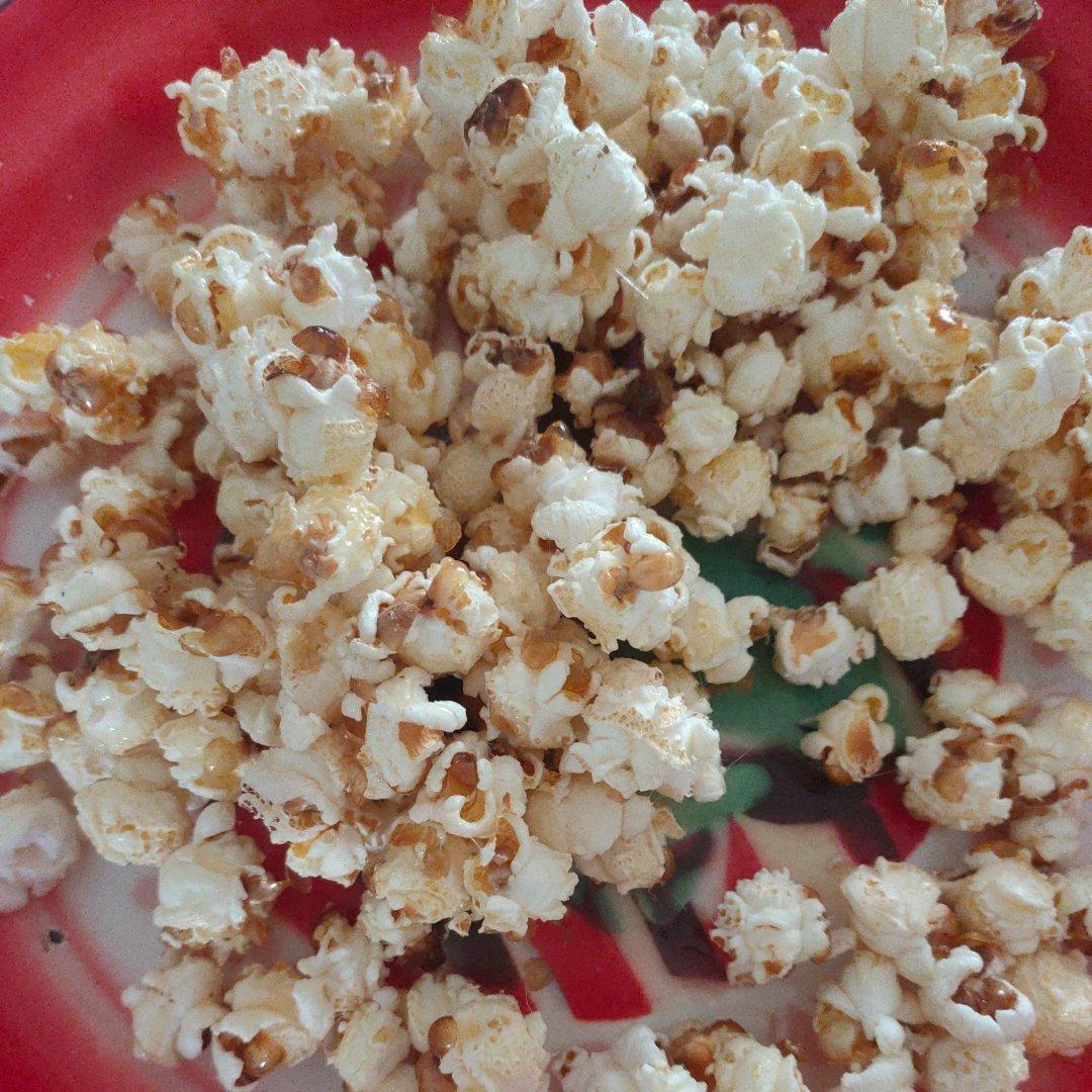 自制爆米花-炒锅/微波炉/烤箱全攻略