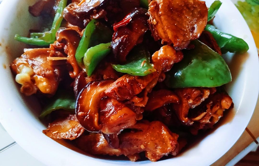 秒杀饭馆味道的【黄焖鸡米饭】