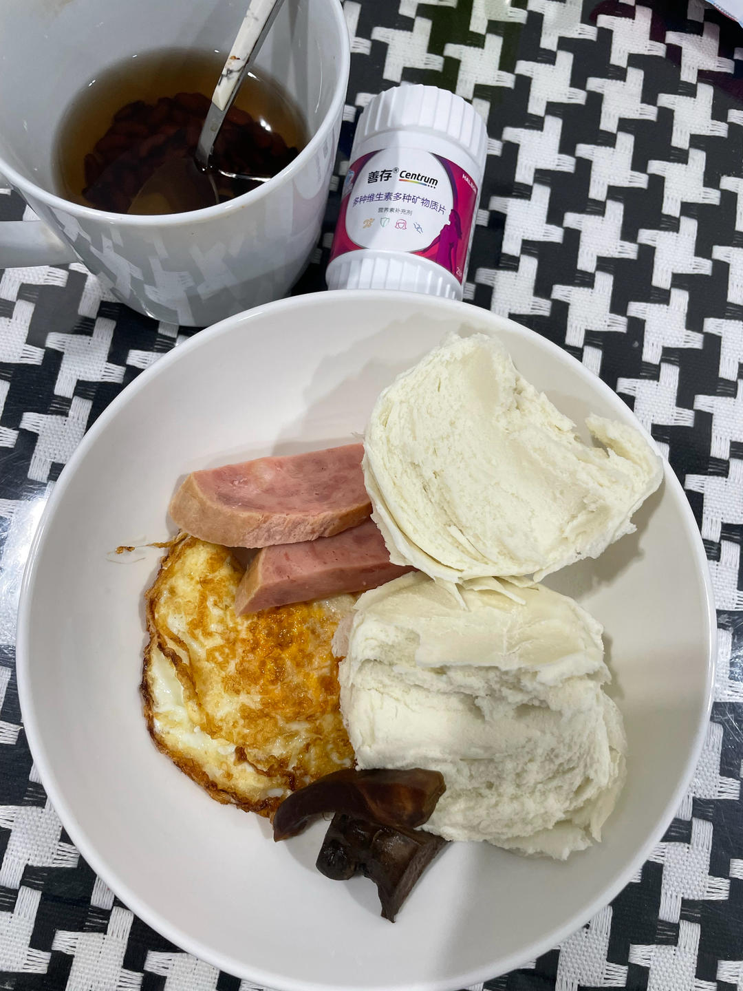 早餐•2025年12月31日