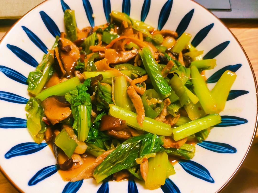 春菜煲