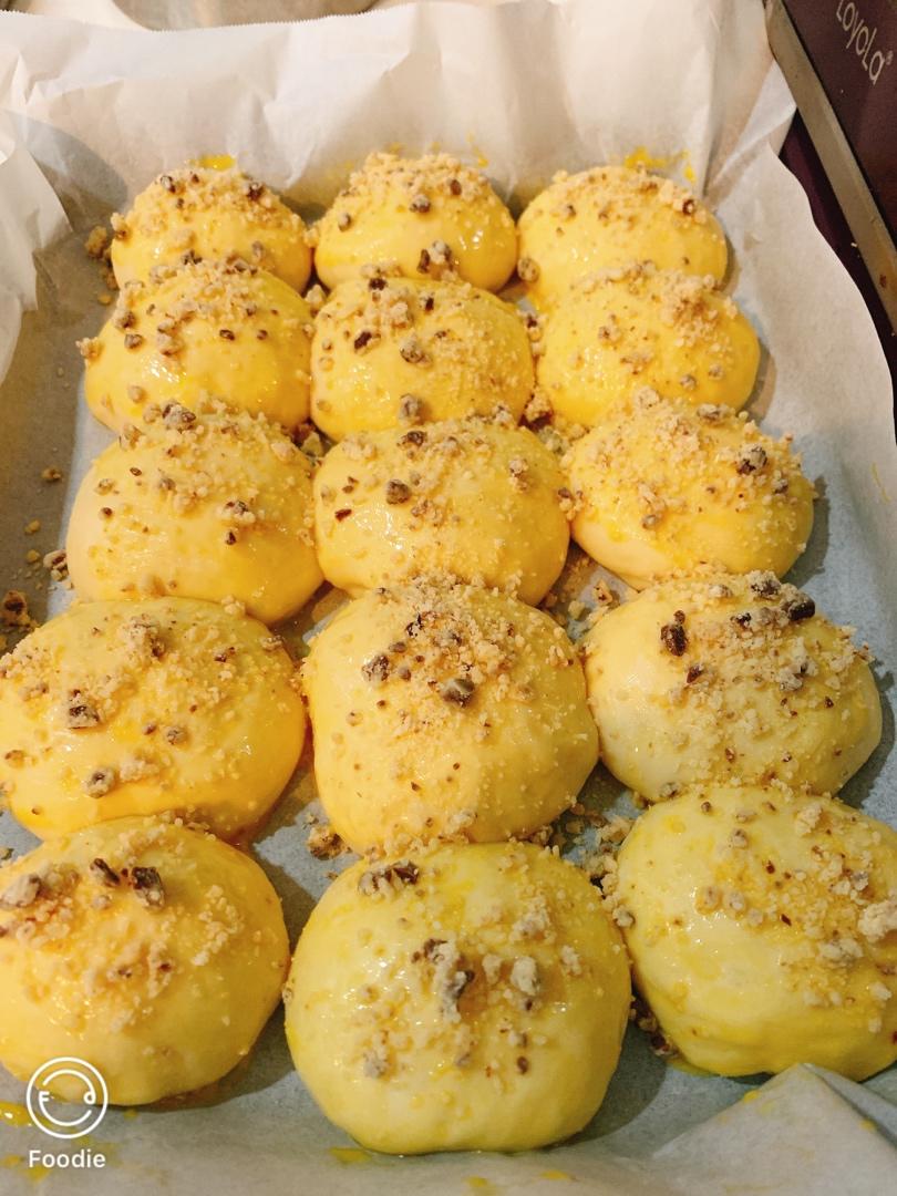 太好吃！椰浆面包