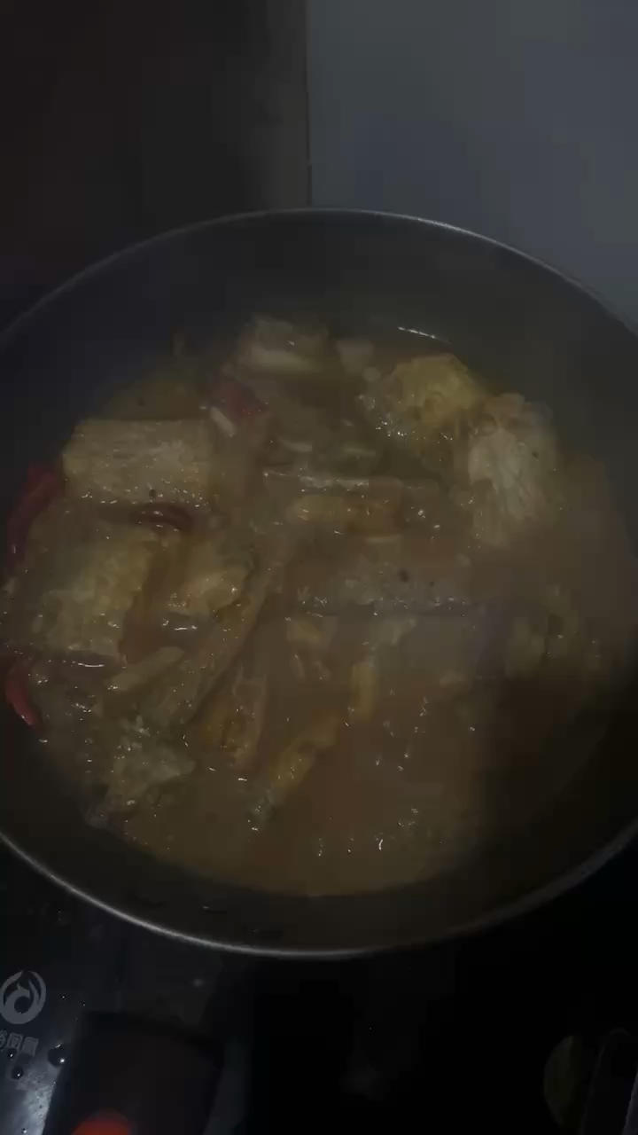 零失误的红烧带鱼，经典家常菜，吃了就忘不掉的味道