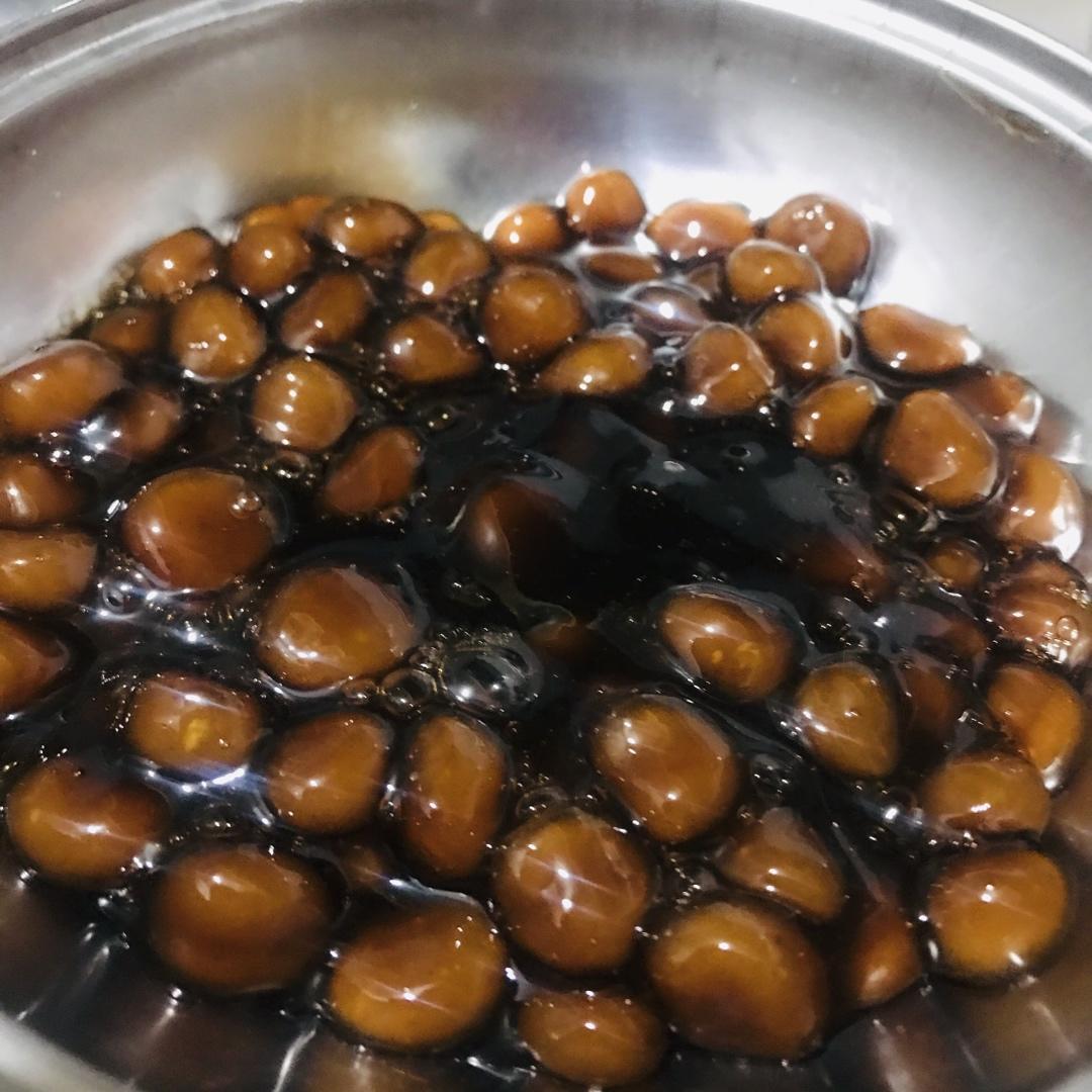 【零失败！超简单！】自制可挂壁黑糖珍珠