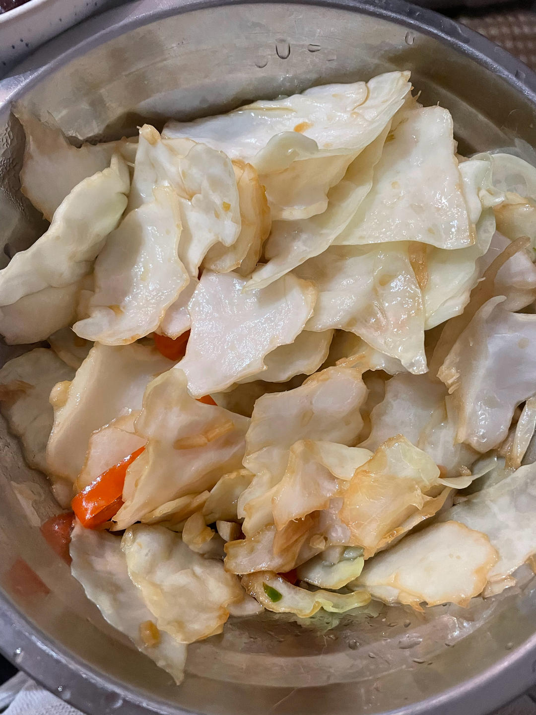 手撕包菜（米饭杀手系列二）