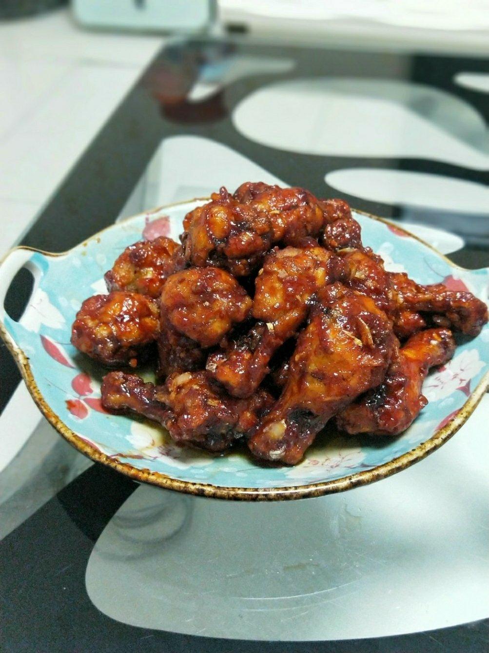 韩式炸鸡