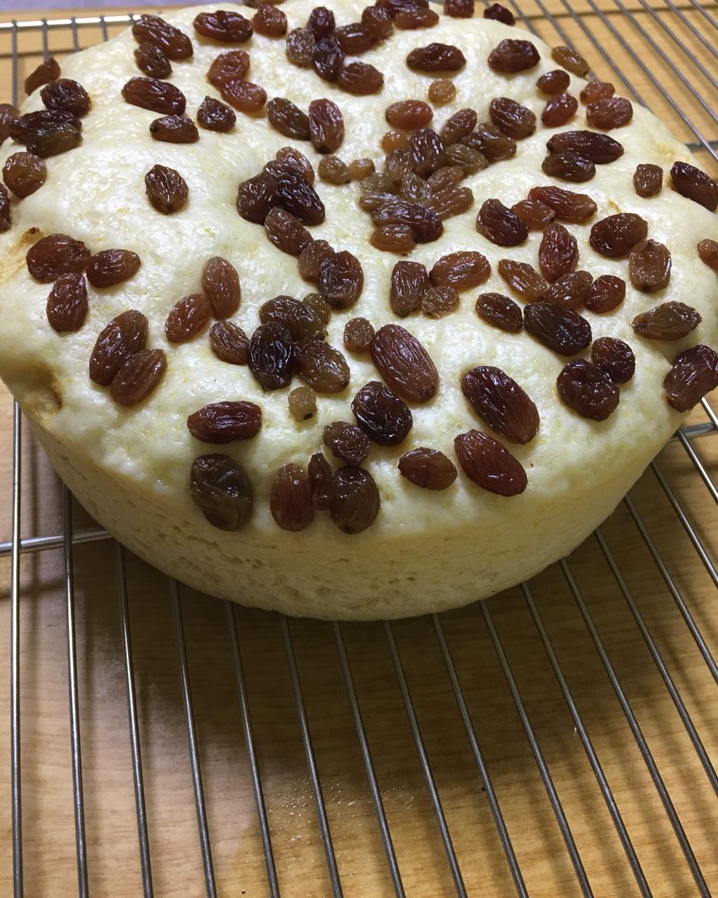 发糕（无泡打粉）