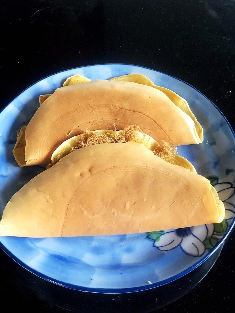 正宗蛋烘糕【中式松饼】