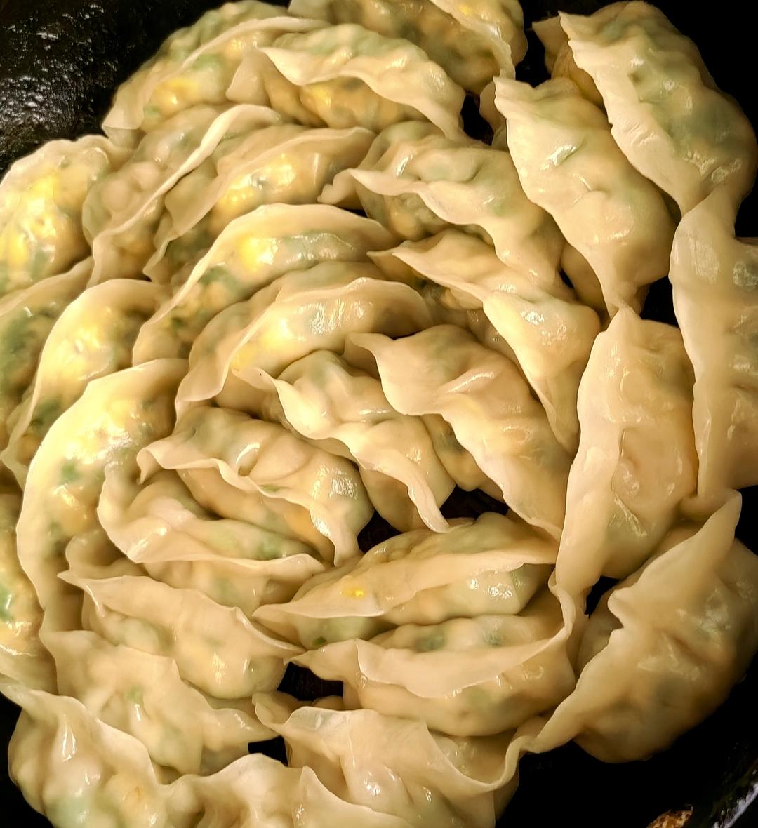 确保零失败 的日料店🥟冰花煎饺🥟