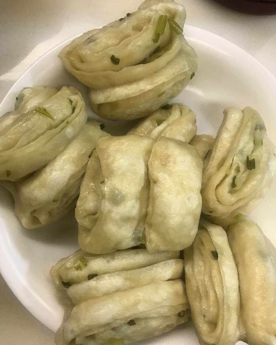 葱油花卷——还原妈妈的味道