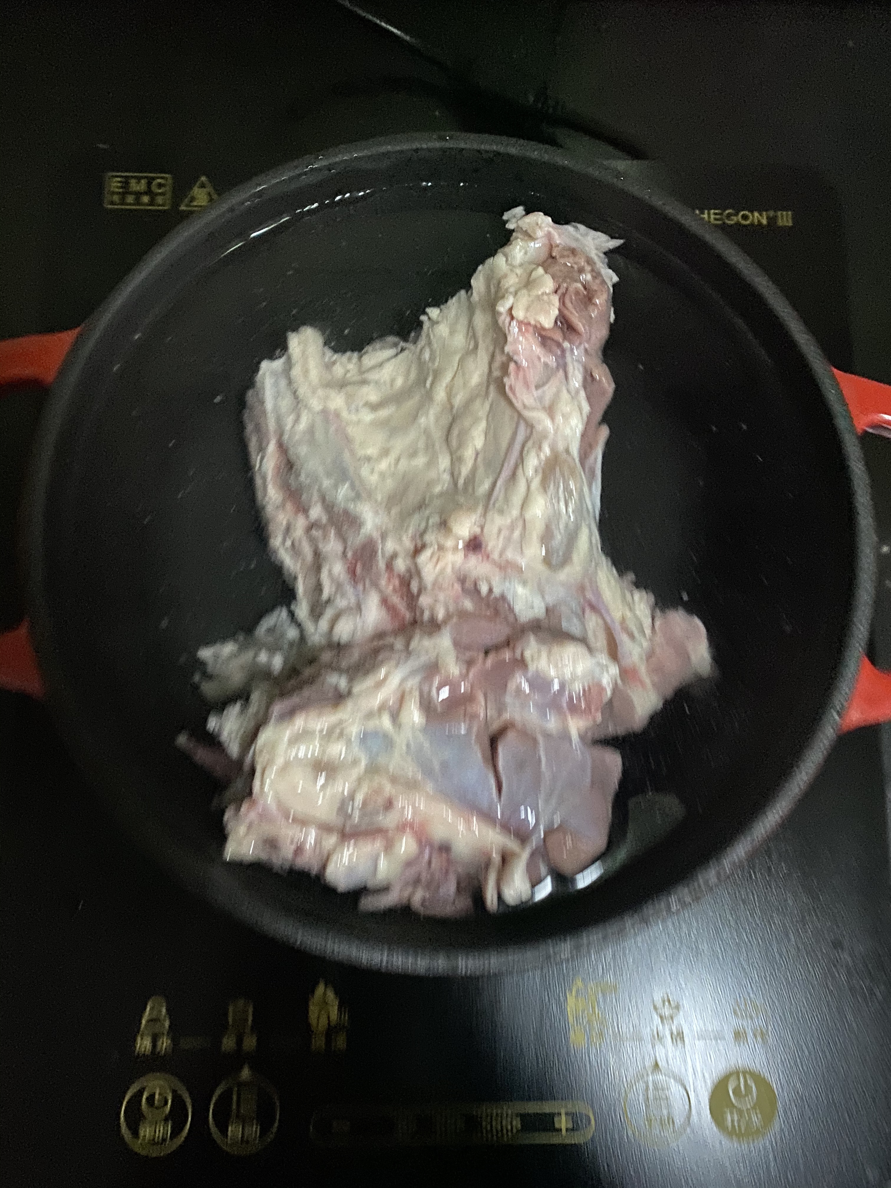 羊肉泡馍兰州老爹味的做法 步骤4