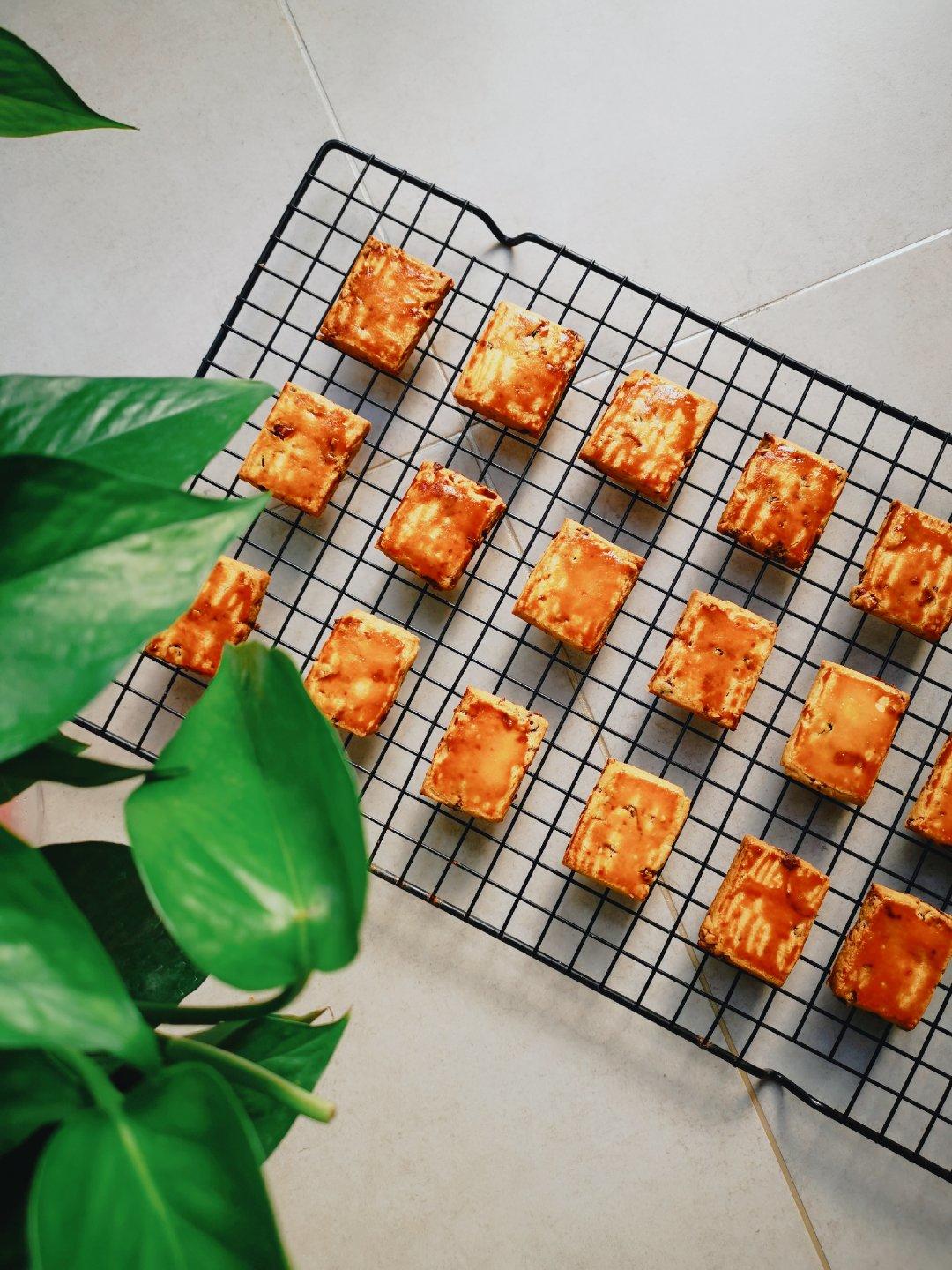 酥软到骨子里的葡萄奶酥