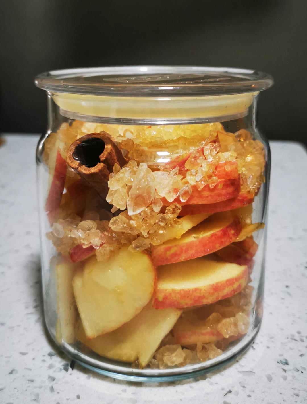 消暑解渴｜免煮苹果茶竟然这么天然甜香！