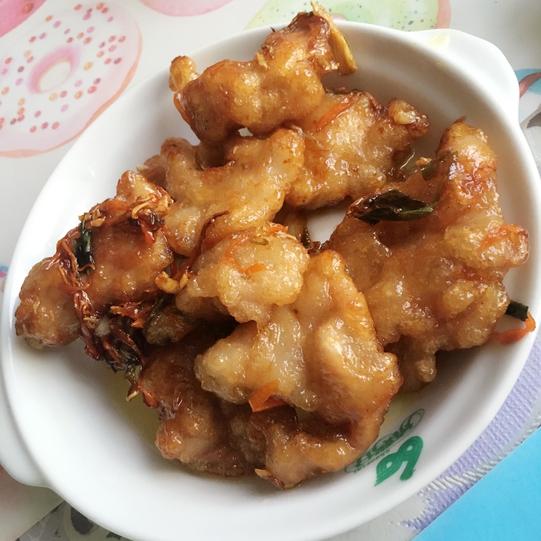 锅包肉Guobaorou
