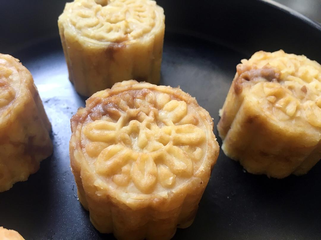 绿豆糕
