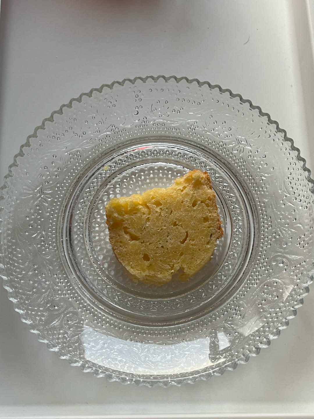 柠檬磅蛋糕