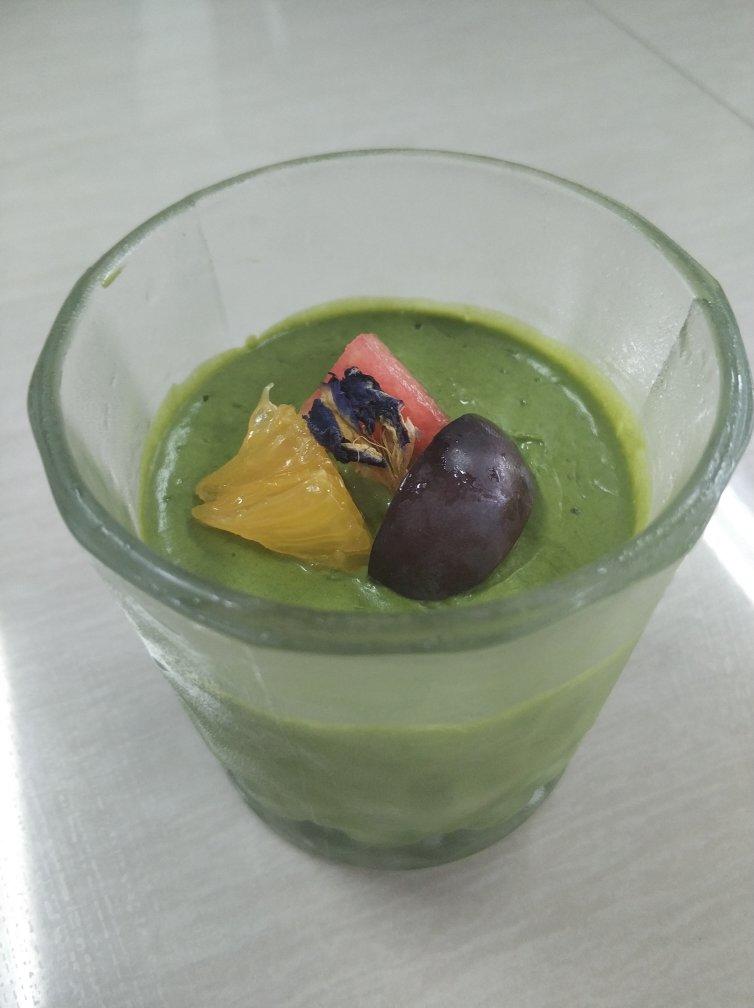 浓醇抹茶冰淇淋