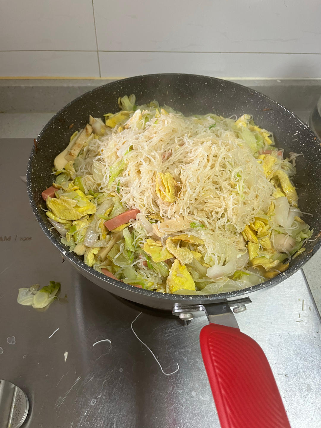 炒米粉