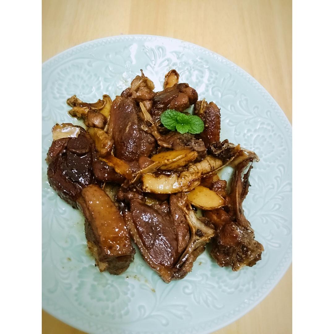 简单三步轻松制作色香味全的啤酒鸭