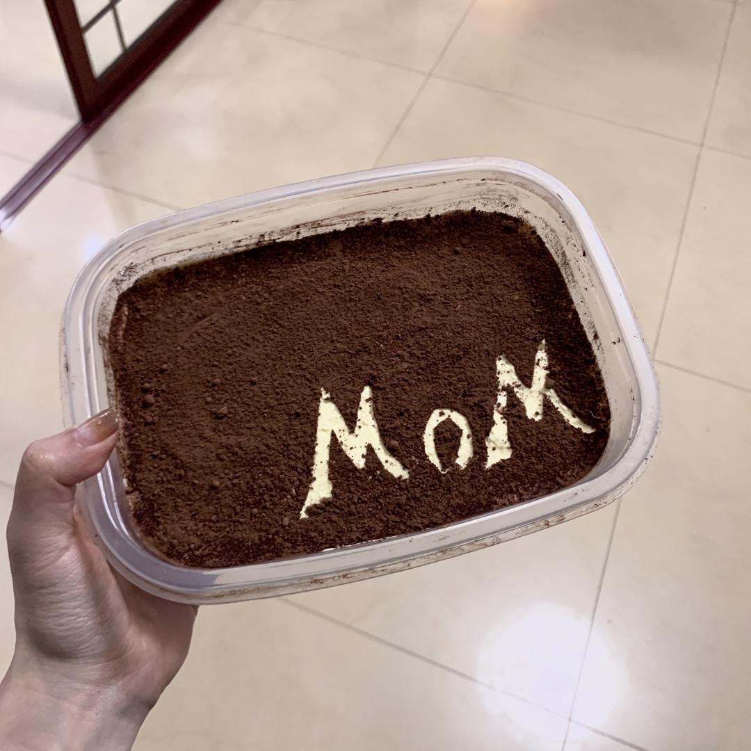 Tiramisu提拉米苏（简单易上手）