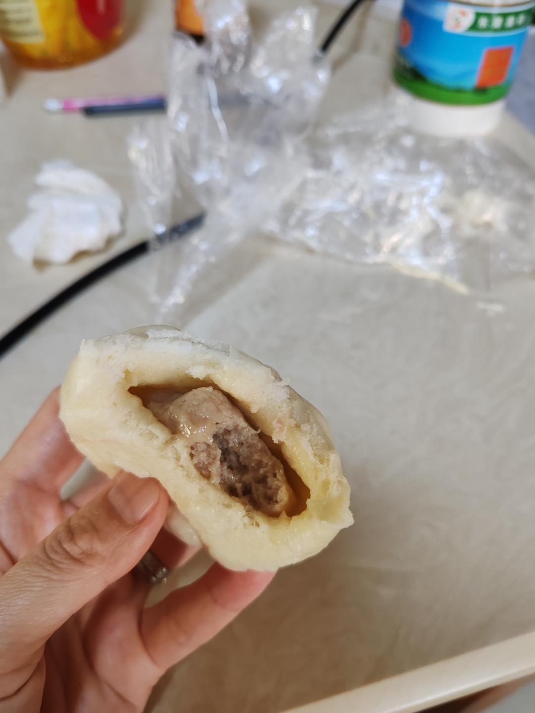 面包机和面配方，太方便了