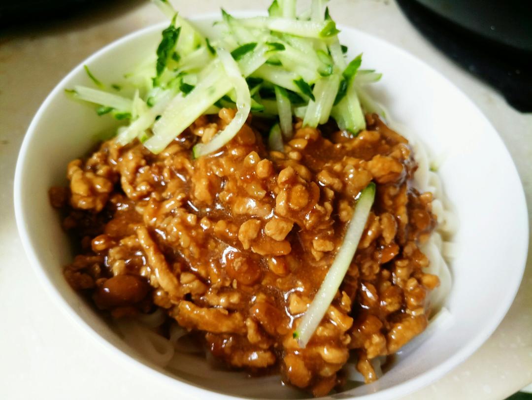 炸酱面(家传版)