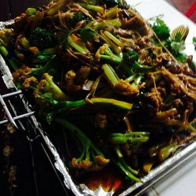 香辣烤鱼-烤箱版