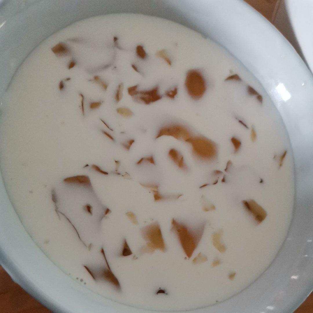 白桃乌龙茶冻