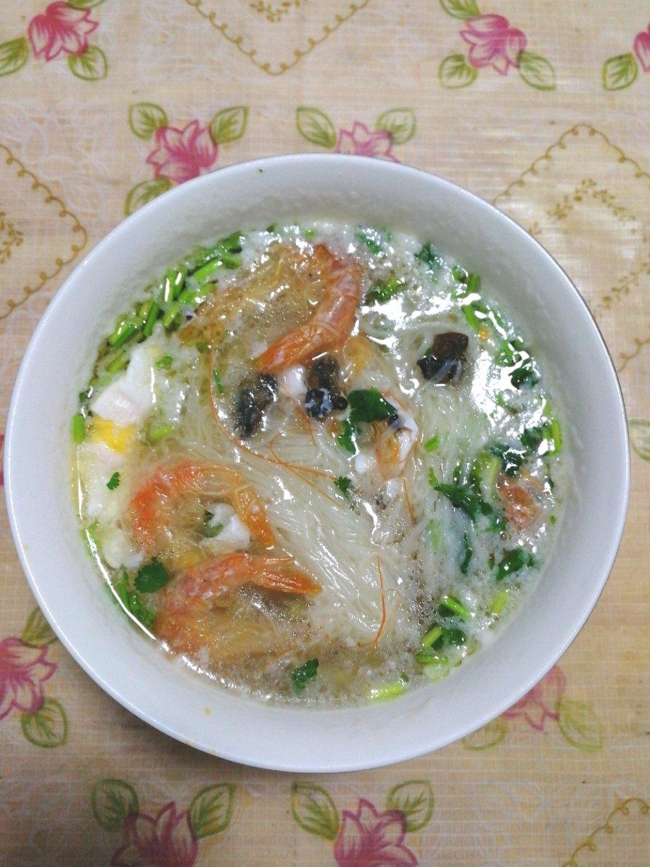厦门海鲜面线