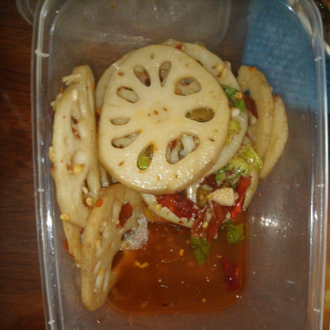 零失败❗️巨过瘾❗️酸辣爽脆的凉拌藕片