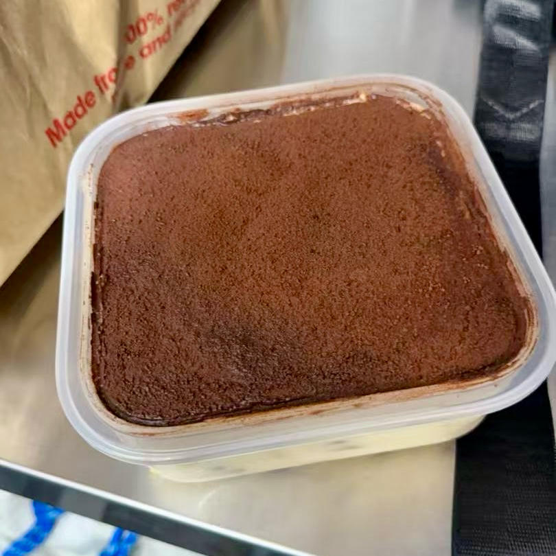 纯正的意大利传统提拉米苏Tiramisu制作方法