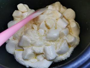 网红奶酥卷（八种口味）的做法 步骤11