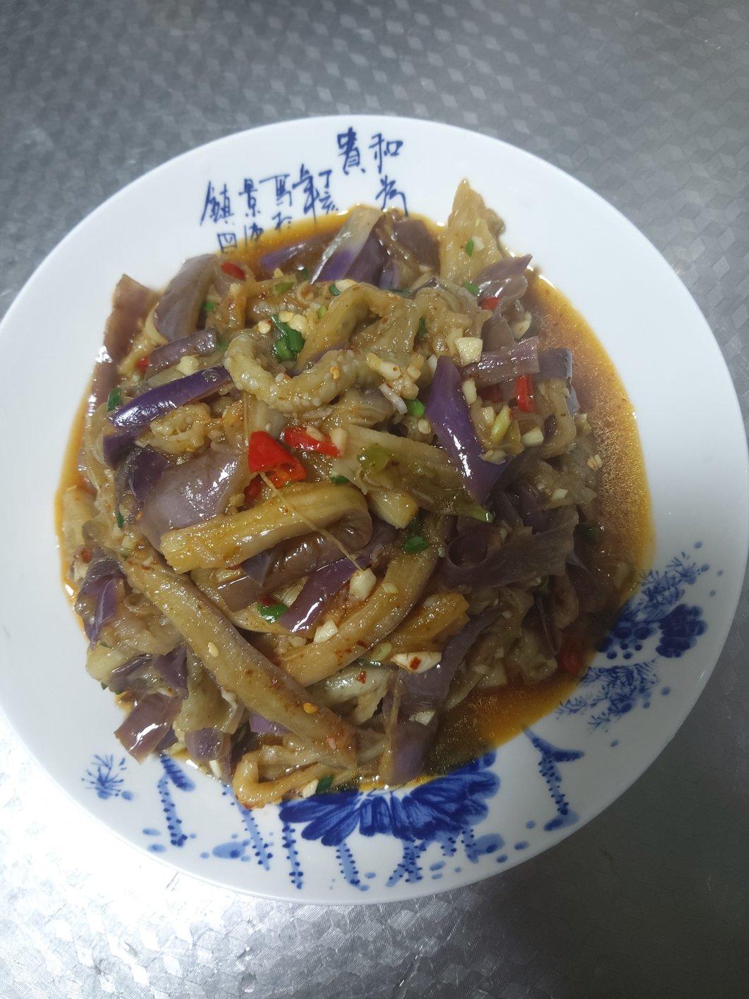 【手撕茄子】