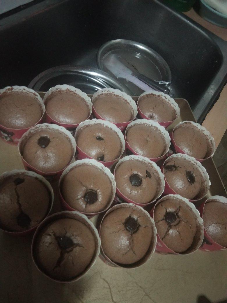 古早味可可蛋糕