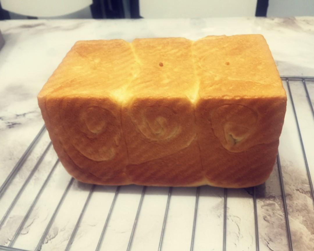 零失败，超软棉的吐司面包🍞的做法