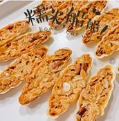 香酥脆的糯米船