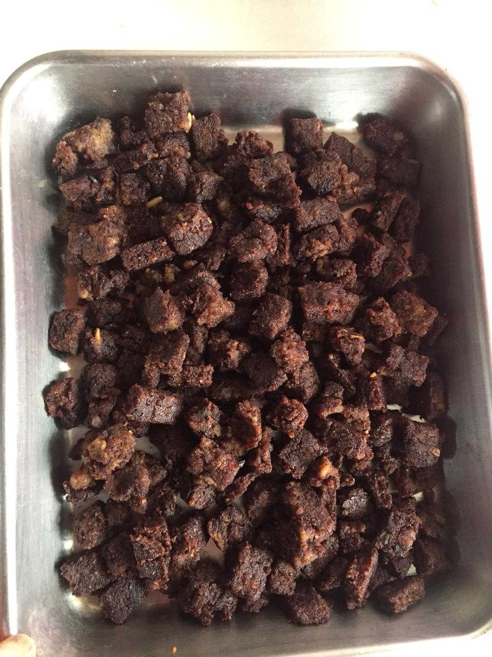 14种食材全天然自制狗粮