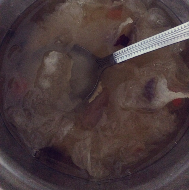 银耳汤