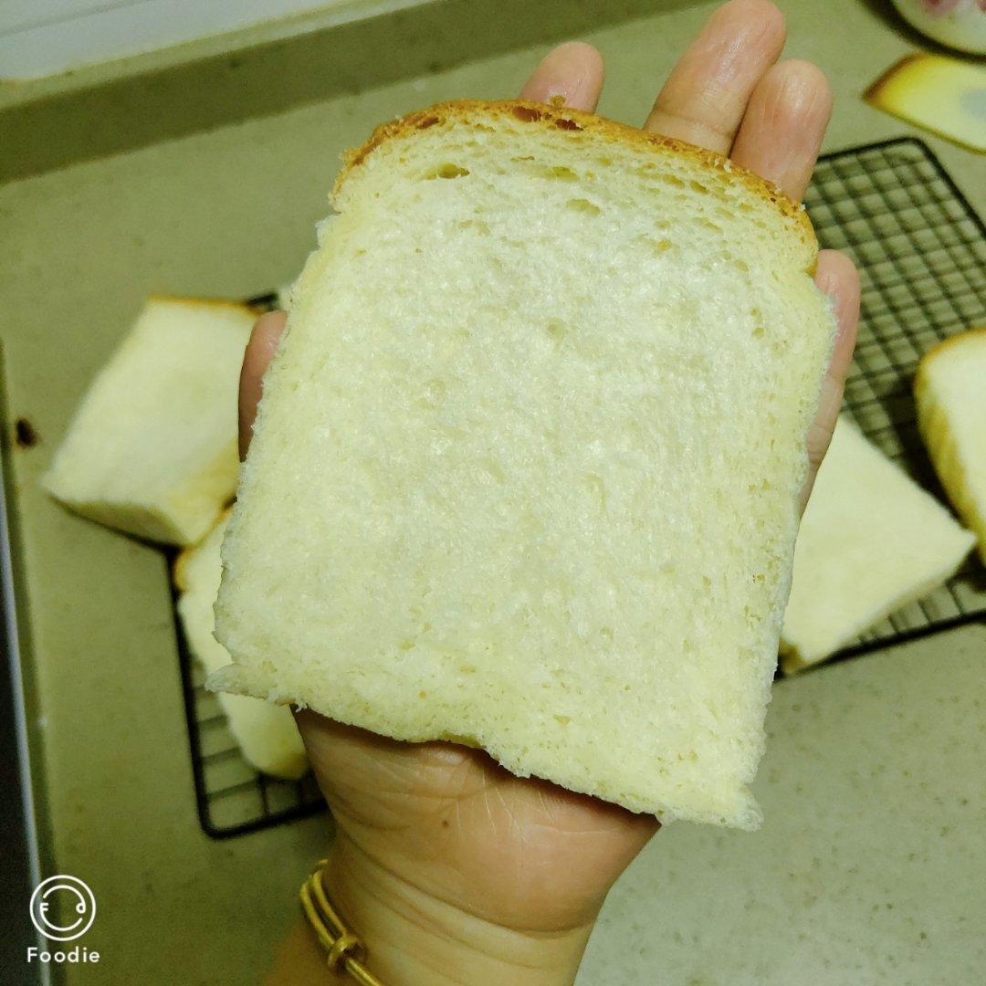 【中种白吐司】❗清甜百搭的吐司面包